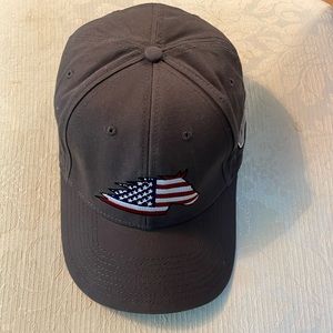 Like New Norfolk Southern Cap/ Hat Drive Down The Summer Spike 2018 Grey / Gray